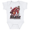 Kevin Durant Houston Rockets Retro by 500 LEVEL