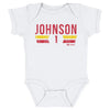 Jalen Johnson Atlanta Hawks Font by 500 LEVEL
