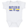 Jimmy Butler III Golden State Warriors Font by 500 LEVEL