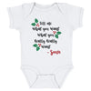 Christmas Tell Me What You Want Santa by 500 LEVEL