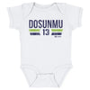 Ayo Dosunmu Minnesota Timberwolves Font by 500 LEVEL