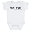 500 LEVEL Wordmark by 500 LEVEL