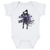 Ace Bailey Utah Jazz Silhouette by 500 LEVEL