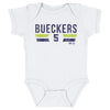 Paige Bueckers Dallas Font by 500 LEVEL