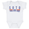 Juan Soto New York M Font by 500 LEVEL