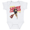 Sophie Cunningham Indiana Fever Slant by 500 LEVEL