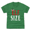 Christmas Elf Size WHT by 500 LEVEL