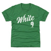Derrick White Boston Script WHT by 500 LEVEL