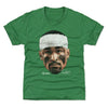 Jalen Hurts Philadelphia Vintage Head WHT by 500 LEVEL