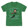 Jayson Tatum Boston Toon WHT by 500 LEVEL