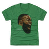 Jaylen Brown Scream WHT by 500 LEVEL