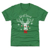 Christmas Sleigh Squad WHT by 500 LEVEL