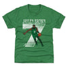 Jaylen Brown Boston Number WHT by 500 LEVEL