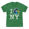 New York Cosmos I Love NY WHT by 500 LEVEL