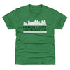Boston Legacy FC Skyline Silhouette WHT by 500 LEVEL