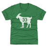 Boston GOAT 33 WHT by 500 LEVEL