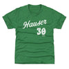Sam Hauser Boston Script WHT by 500 LEVEL