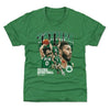 Jayson Tatum Boston Celtics Collage WHT by 500 LEVEL
