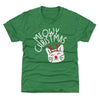Christmas Meowy Christmas WHT by 500 LEVEL