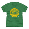 Catfish Hunter Oakland Baseball WHT by 500 LEVEL