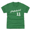 Payton Pritchard Boston Script WHT by 500 LEVEL