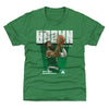 Jaylen Brown Boston Celtics Premiere WHT by 500 LEVEL