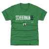 Baylor Scheierman Boston Celtics Elite WHT by 500 LEVEL