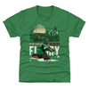Marc-Andre Fleury Minnesota City Skyline WHT by 500 LEVEL