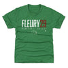 Marc-Andre Fleury Minnesota Elite WHT by 500 LEVEL