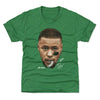 Saquon Barkley Philadelphia Vintage Head WHT by 500 LEVEL