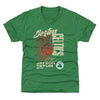 Jayson Tatum Boston Celtics All Net WHT by 500 LEVEL