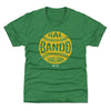 Sal Bando Oakland Vintage Baseball WHT by 500 LEVEL