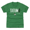 Jayson Tatum Boston Celtics Elite WHT by 500 LEVEL