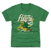 Marc-Andre Fleury Minnesota Retro WHT by 500 LEVEL