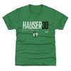 Sam Hauser Boston Celtics Elite WHT by 500 LEVEL
