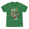 Boston Celtics 2026 Starting 5 WHT by 500 LEVEL