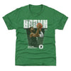 Jaylen Brown Boston Premiere WHT by 500 LEVEL