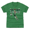Jayson Tatum Boston Celtics Futuristic WHT by 500 LEVEL