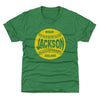Reggie Jackson Oakland Baseball WHT by 500 LEVEL