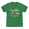 Payton Pritchard Boston Celtics Cover WHT by 500 LEVEL