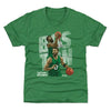 Jayson Tatum & Jaylen Brown Boston Duo WHT by 500 LEVEL