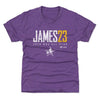 LeBron James Los Angeles Lakers 2026 NBA All-Star Elite WHT by 500 LEVEL