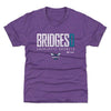 Miles Bridges Charlotte Hornets Elite WHT by 500 LEVEL