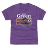Jalen Green Phoenix Suns Cover WHT by 500 LEVEL