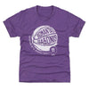 Domantas Sabonis Sacramento Basketball WHT by 500 LEVEL
