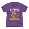Austin Reaves Los Angeles Lakers Trust WHT by 500 LEVEL