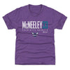 Liam McNeeley Charlotte Hornets Elite WHT by 500 LEVEL