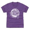 Malik Monk Sacramento Basketball WHT by 500 LEVEL