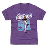 Randy Johnson Retro WHT by 500 LEVEL
