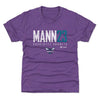 Tre Mann Charlotte Hornets Elite WHT by 500 LEVEL